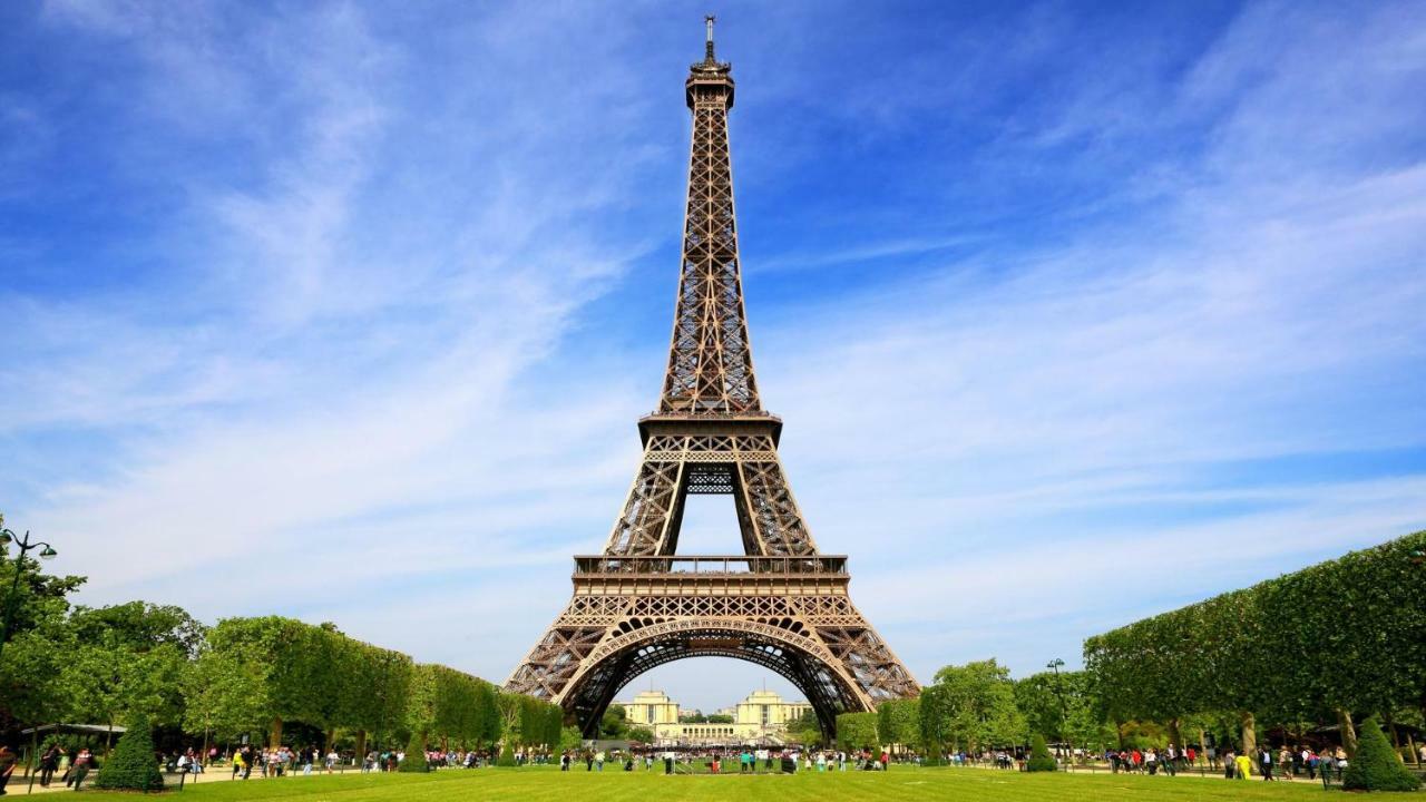 Le 104 - Disneyland Paris - Magny-le-Hongre Exteriör bild